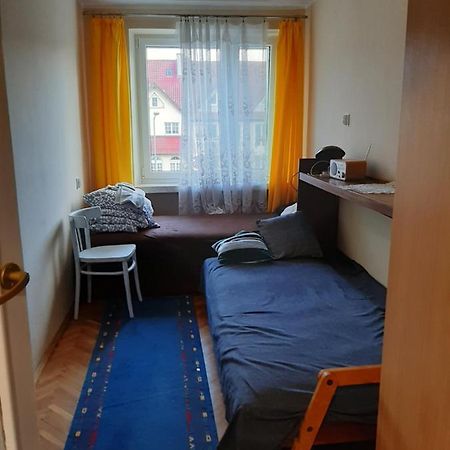 Apartament Omega 250M Do Plazy Apartman Giżycko Kültér fotó