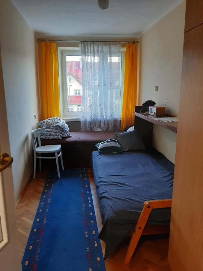 Apartament Omega 250M Do Plazy Apartman Giżycko Kültér fotó